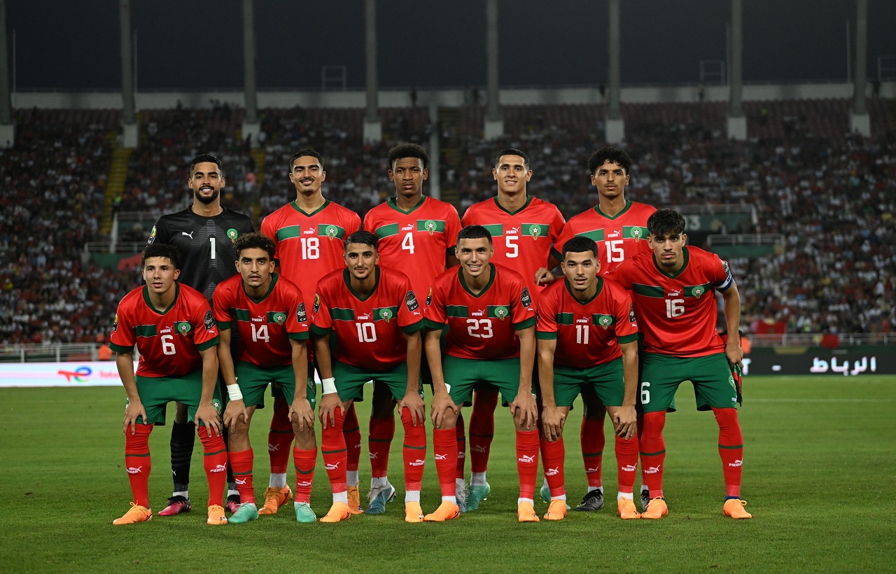 المغرب في مواجهة غانا لحسم بطاقة نصف النهائي مبكرا