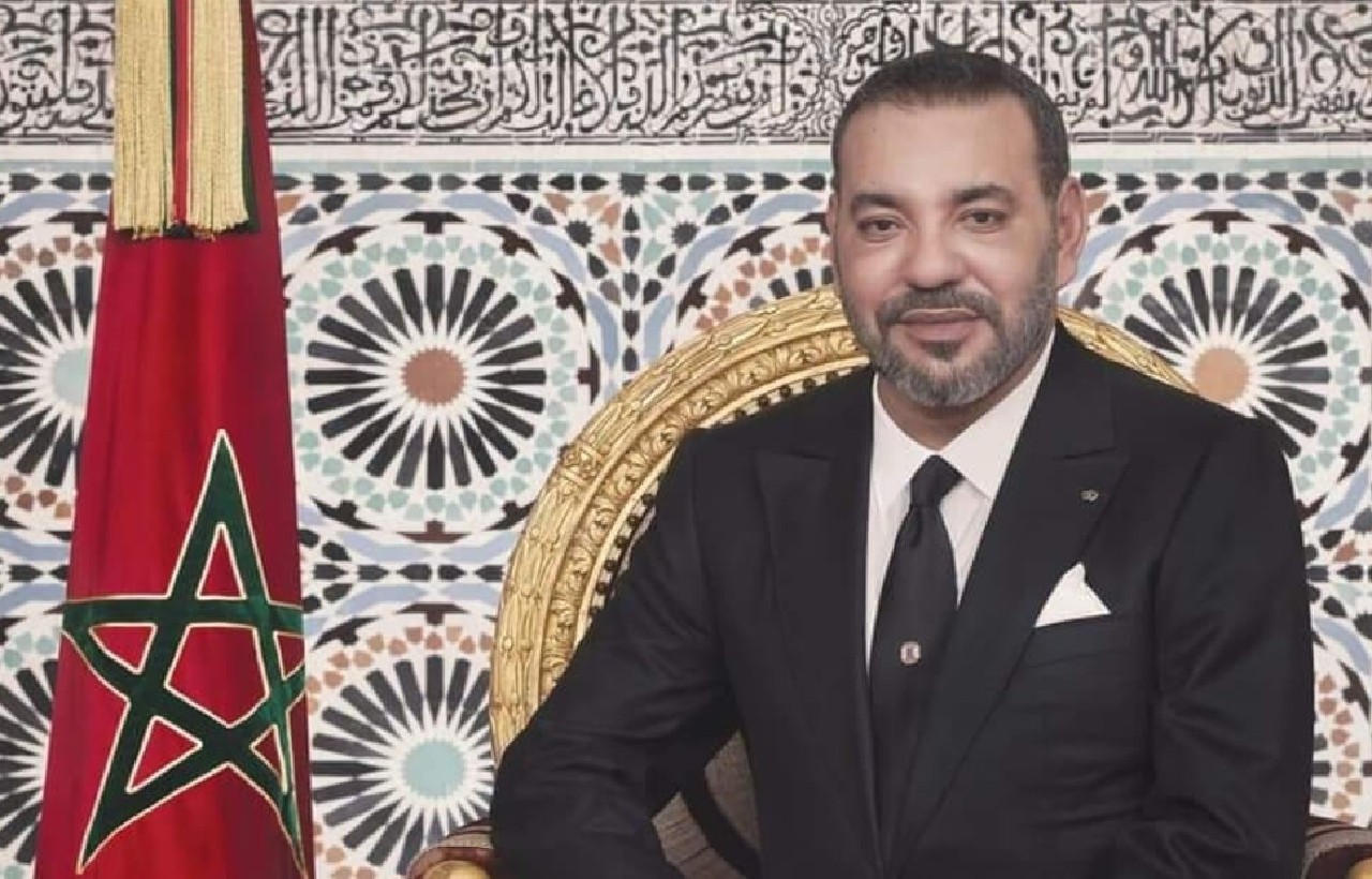 الملك محمد السادس يهنئ المنتخب المغربي الأولمبي بالتتويج القاري