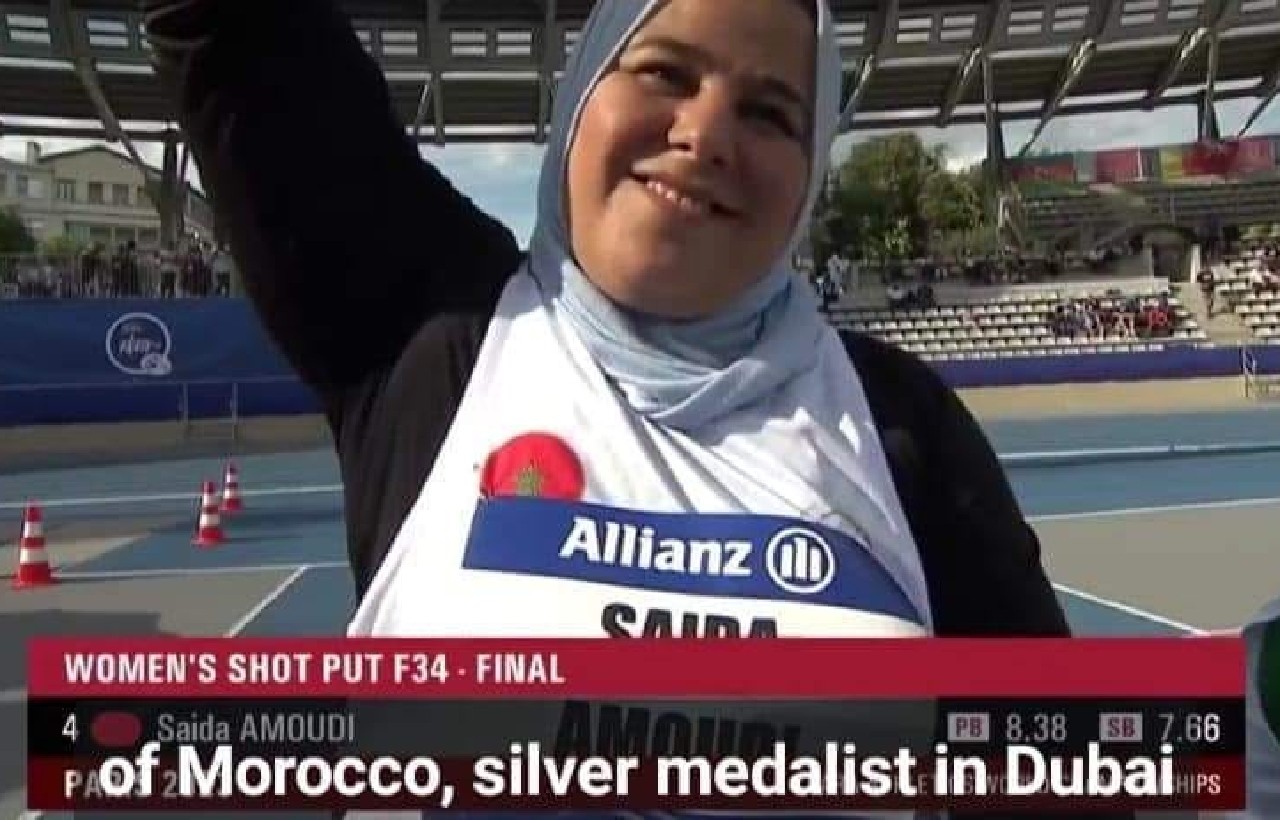 بارالمبياد باريس: المغرب يحصد 4 ميداليات في أربعة أيام