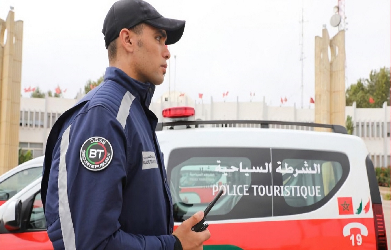 فرق الشرطة السياحية تتعزز بوسائل نقل وزي وظيفي مميز