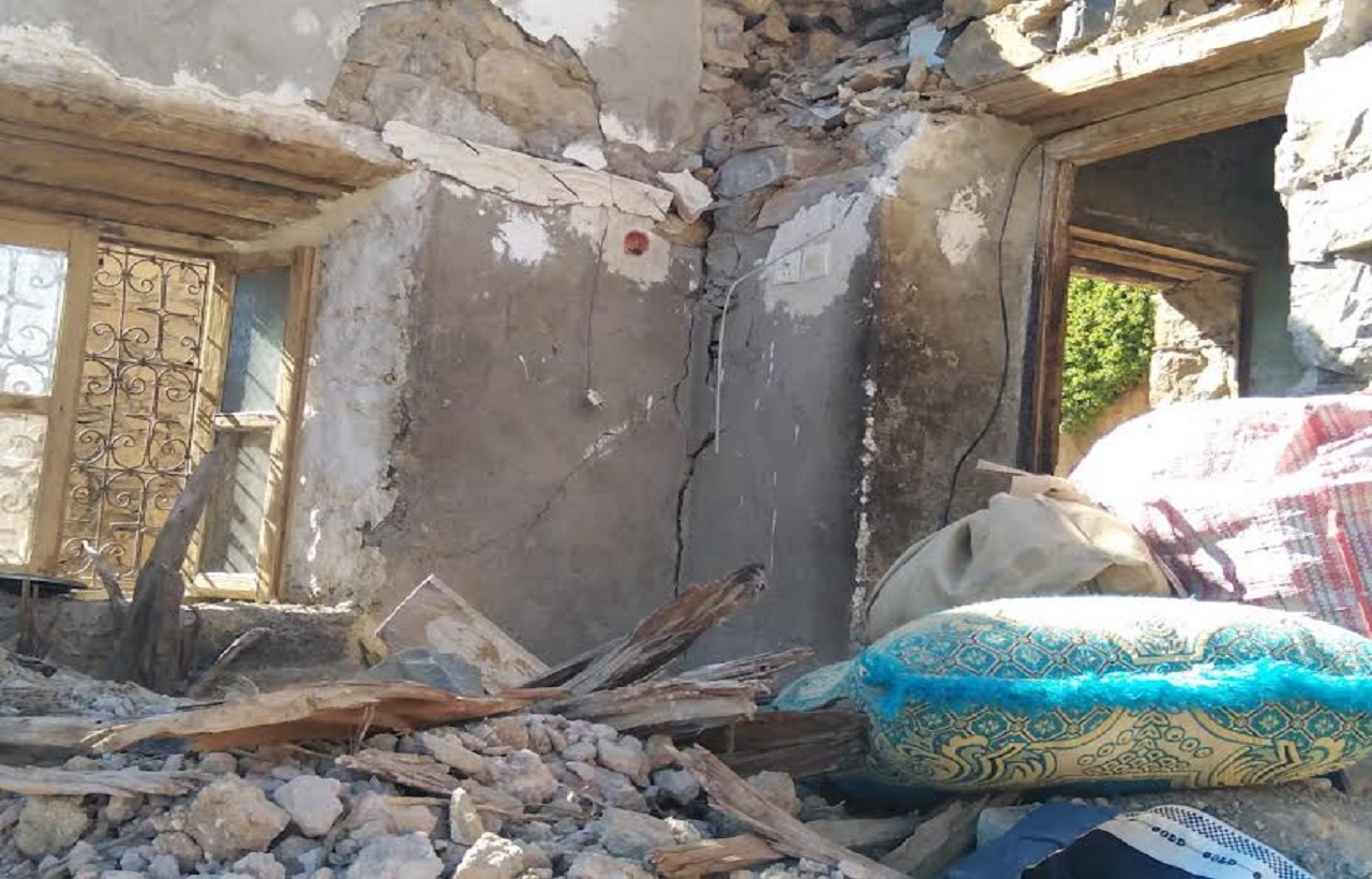 أزيلال.. السلطات المحلية تعمل جاهدة على تقديم الدعم للمتضررين من الزلزال