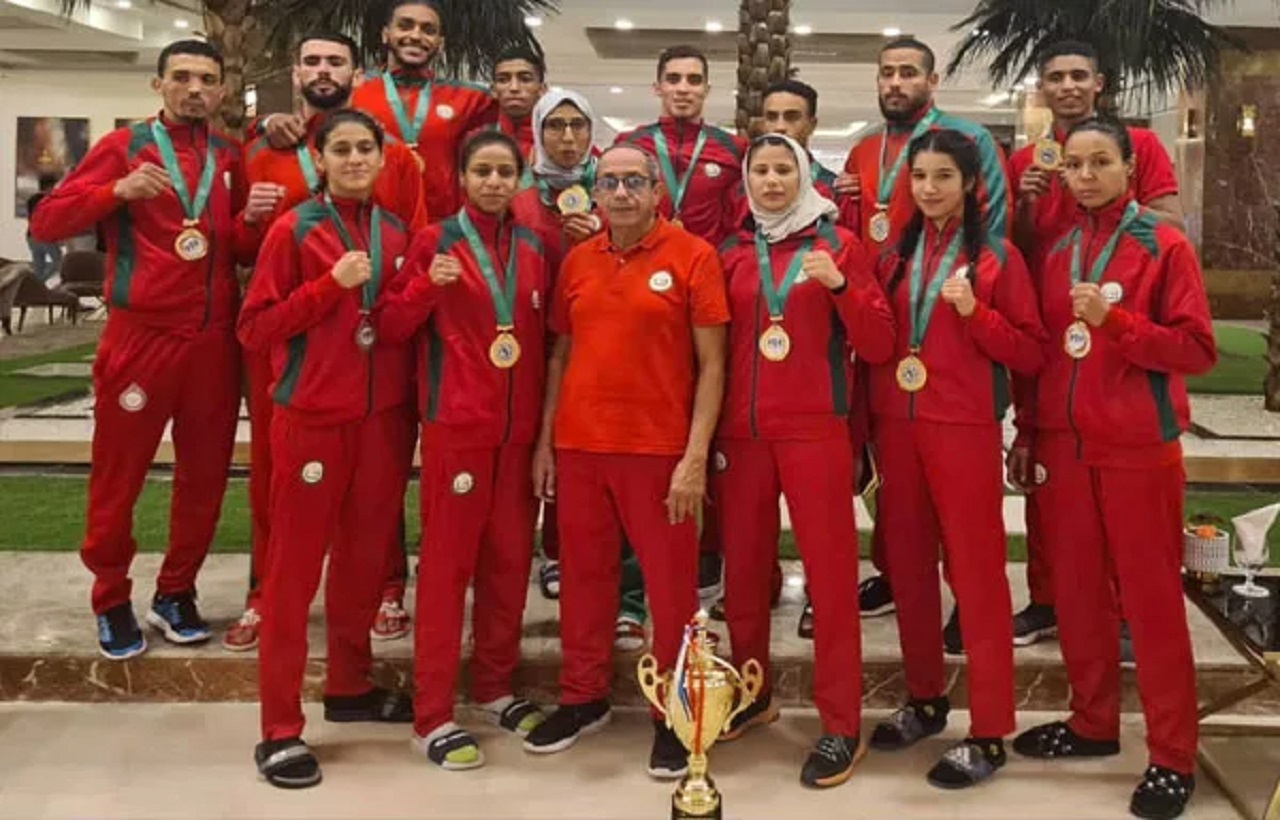 تركيا.. المنتخب المغربي يتصدر كأس العالم للمواي طاي لأقل من 23 سنة