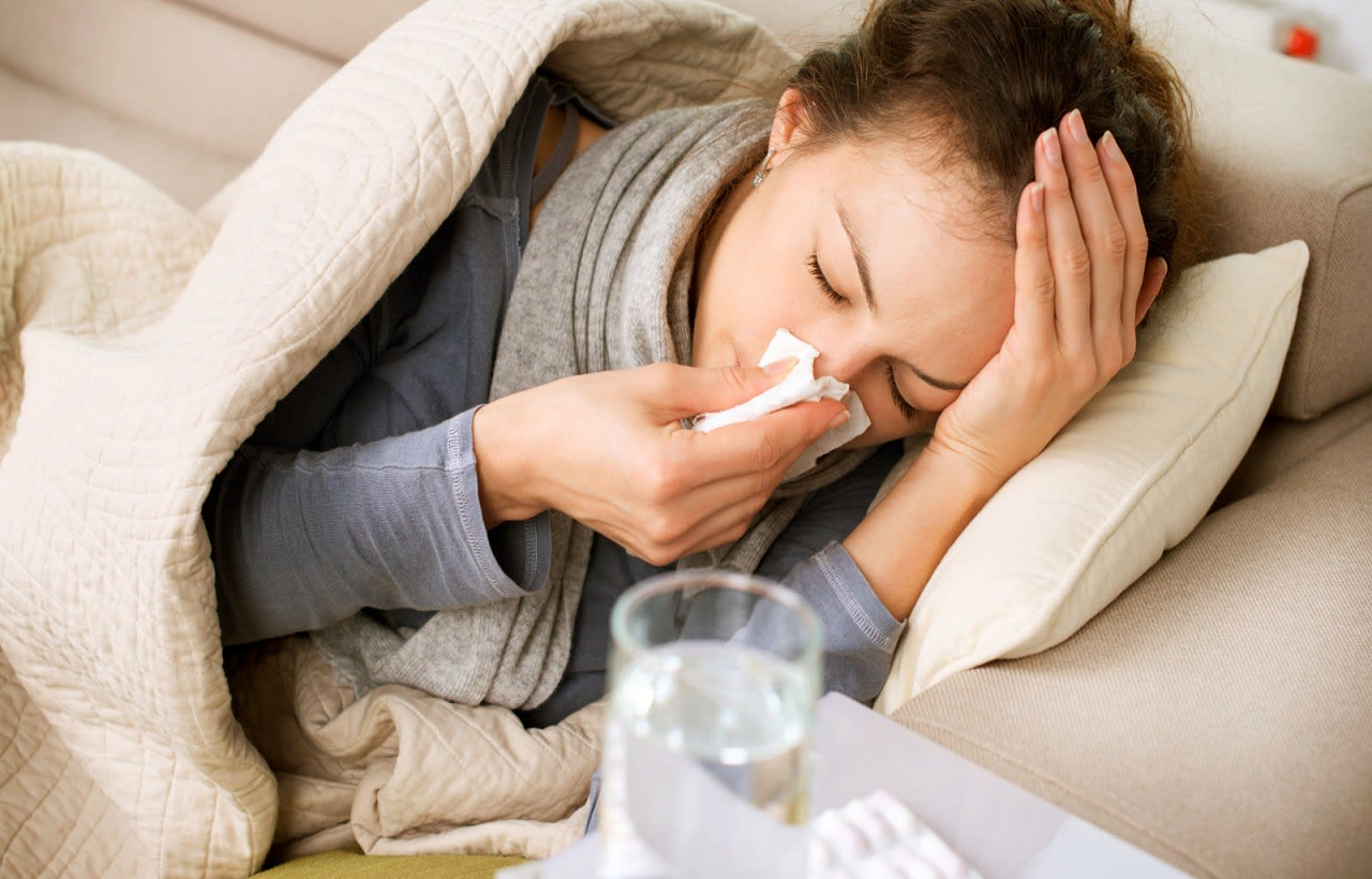 الانفلونزا الموسمية تصيب مليار إنسان عبر العالم سنويا