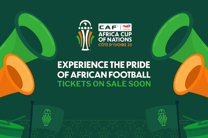 انطلاق عملية بيع تذاكر كأس الأمم الإفريقية 2023 بكوت ديفوار