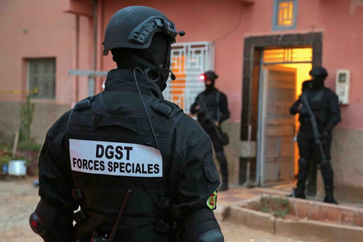 التنسيق الأمني بين المغرب وإسبانيا يواصل الإطاحة بالإرهابيين