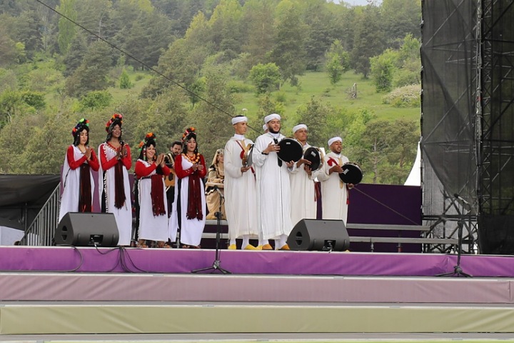 إطلاق احتفالية مدينة شوشا الأذربيجانية عاصمة للثقافة بالعالم الإسلامي