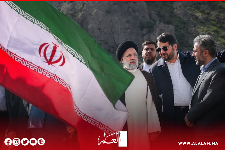 خامنئي يعلن خمسة أيام حداد في إيران على وفاة رئيسي ويحدد خليفته