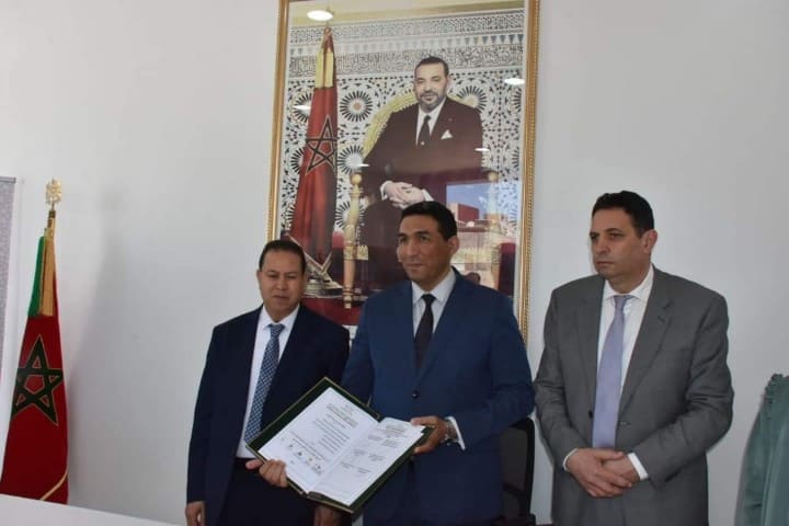 توقيع عقد نجاعة الأداء بين وزارة التربية الوطنية والأكاديمية الجهوية بجهة طنجة تطوان الحسيمة