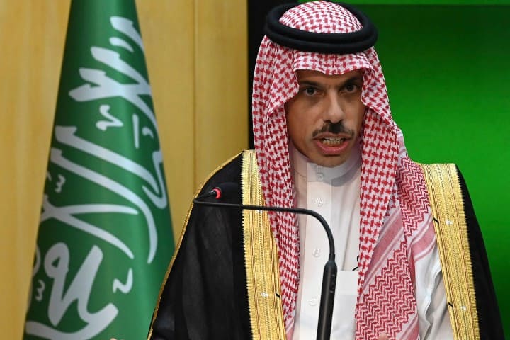 السعودية ترحب بقرار اعتراف الدول الأوروبية الثلاث بدولة فلسطين