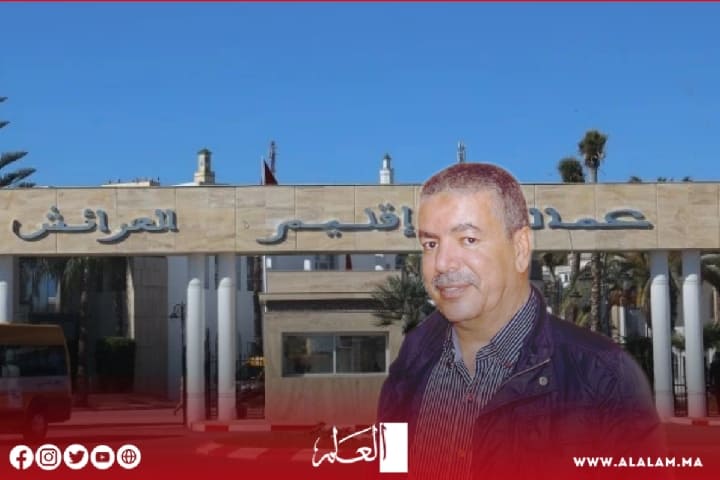العرائش: وزارة الداخلية تُقيل الودكي وتحل مجلس جماعة ريصانة الشمالية