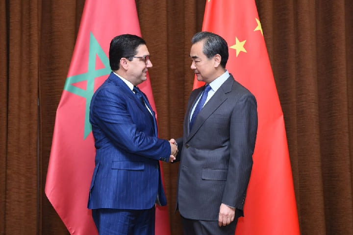 العلاقات المغربية الصينية نحو شراكة استراتيجية في إطار دينامية متجددة
