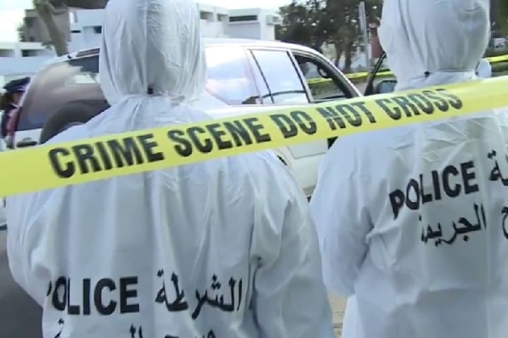 تحقيقات أمنية في طنجة تكشف جريمة دفن جثة في جدار منزل