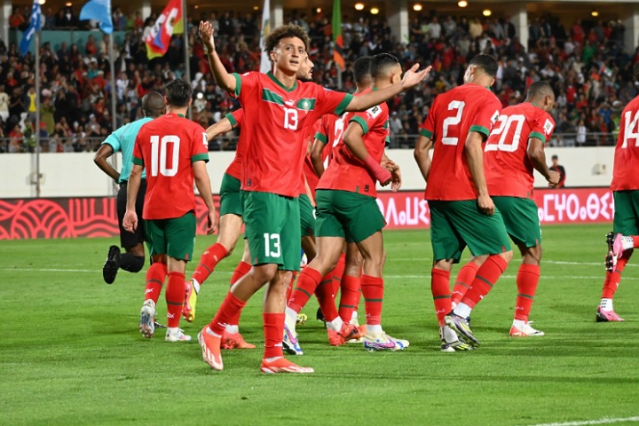 The Moroccan nationwide crew confirmed their place within the journey after beating Zambia (2-1)