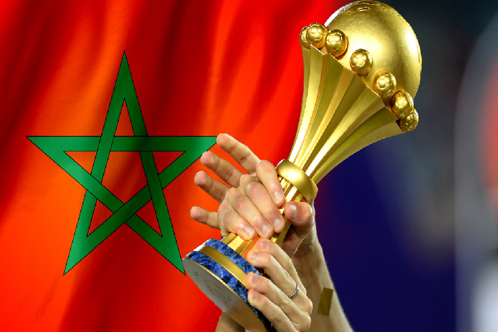 "الكاف" تحسم في موعد كأس أمم إفريقيا المغرب 2025