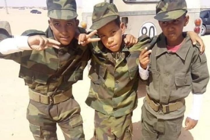 جنيف تناقش مصير الأطفال المجندين في مخيمات تندوف