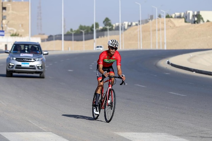 نجمان يقودان المغرب لحصد الذهب بالبطولة الإفريقية لدراجات ذوي الاحتياجات الخاصة