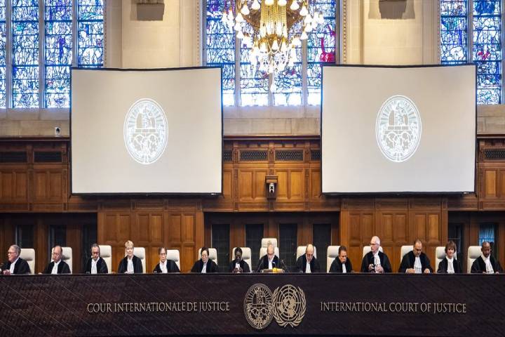 الافتراء على محكمة العدل الدولية وتضليل الرأي العام جريمة يرتكبها الانفصاليون