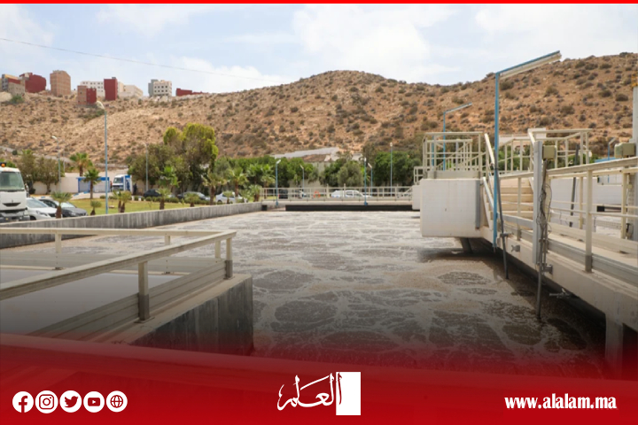 عامل إقليم الحسيمة يشرف على إطلاق الحملة التحسيسية من أجل ترشيد استعمال الماء