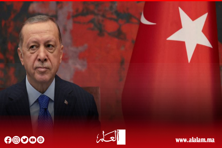 بعد أن هدد بغزو إسرائيل.. تصريحات نارية جديدة لأردوغان ضد تل أبيب