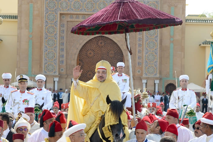 Le peuple marocain célèbre le 71ème anniversaire de la Révolution Roi et Populaire