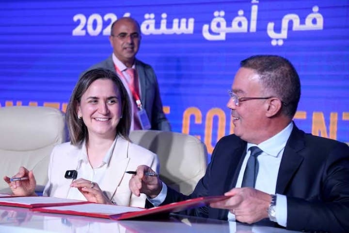 المغرب يخطو خطوات طموحة نحو تحول رقمي شامل في أفق 2030