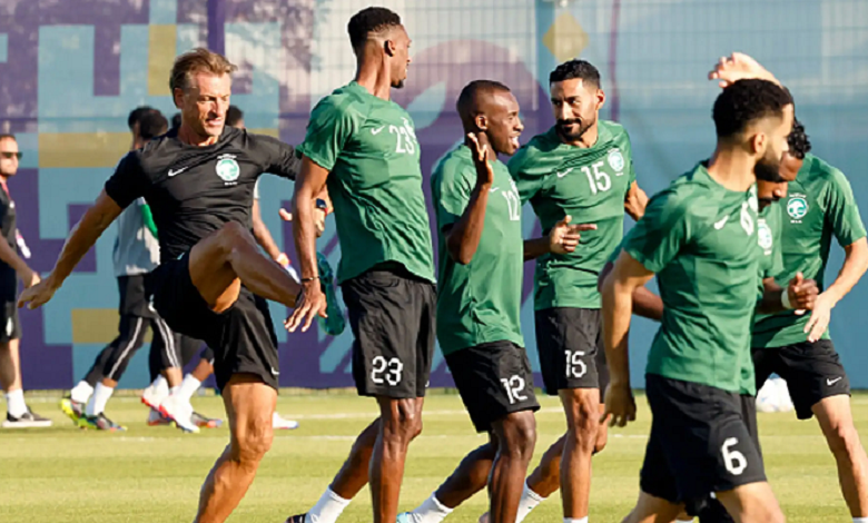 المنتخب السعودي يضطر إلى معاودة التعاقد مع هيرفي رونار