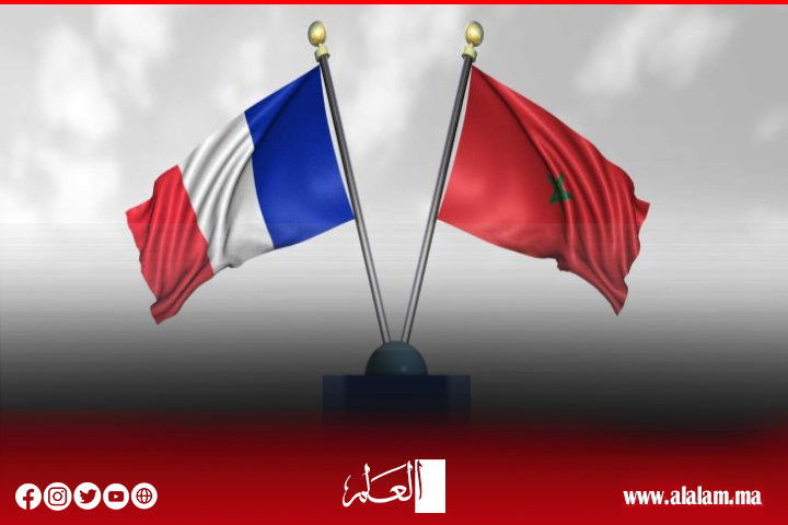 المغرب‭ ‬وفرنسا‭ ‬يصنعان‭ ‬المستقبل‭  ‬المشترك‭ ‬لشعبيهما‭ ‬الصديقين