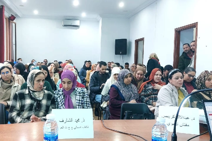 الجامعة الحرة للتعليم بالعرائش: اختتام دورة تكوينية لفائدة المقبلين على الامتحانات المهنية