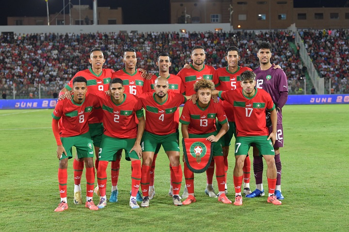 الأسود ينهون 2024 في المركز الأول قاريا وعربيا و14 عالميا