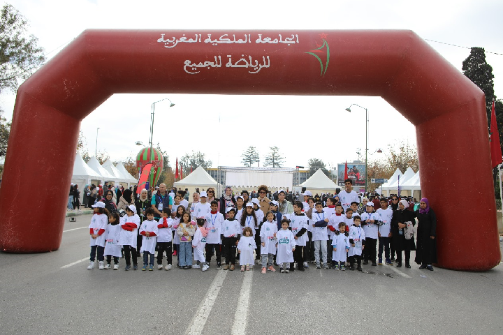 "لنتحرك من أجل نمط حياة سليم" شعار النسخة الأولى من تظاهرة "القنيطرة على الدراجة"