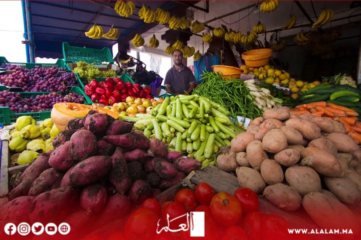 Los precios de las verduras y frutas baten récords en los mercados de Taourirt.