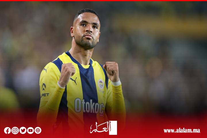 النصيري يقود فريقه فنربخشة للفوز على قاسم باشا