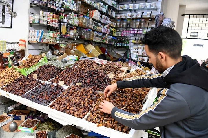 المغرب يتصدر قائمة مستوردي التمور التونسية 