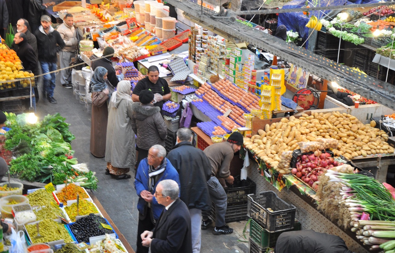 Les Marocains sont créatifs sous la forme de confrontation des formidables hausses des prix