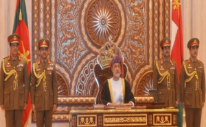 سلطنة عمان تحتفل بالذكرى الخمسين لعيدها الوطني المجيد