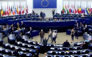 الكيان الرئيسي الداعم لـ “البوليساريو” بالبرلمان الأوروبي يتفكك