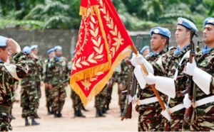 مصرع جندي مغربي في هجوم مُسَلّح بإفريقيا الوسطى