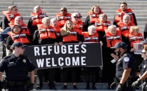 سياسة أمريكية جديدة... «خبرٌ سار للاجئين»