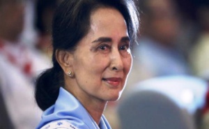 هذا أوّل تعليق من زعيمة «ميانمار» المعتقلة على الإنقلاب
