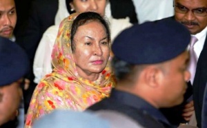 محاكمة «سيدة ماليزيا الأولى» السابقة بتهم فساد