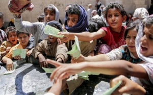 الأمم المتحدة: إنعدام الأمن الغذائي في اليمن أسوأ مجاعة من صنع الإنسان شهدها العالم