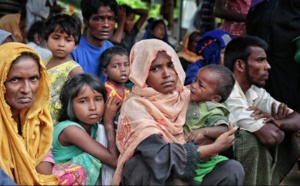 منظمة التعاون الإسلامي تطالب ميانمار بإعادة مسلمي الروهينغا إلى وطنهم