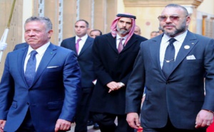 المغرب يدعم القرارات التي اتخذها جلالة الملك عبد الله الثاني لضمان استقرار الأردن وأمنه