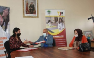 توقيع اتفاقيات الشراكة من أجل تعزيز تعبئة الفاعلين والشركاء حول المدرسة المغربية بالبيضاء