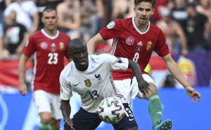 بطل العالم يصطدم بالجدار المجرّي ويستسلم للتعادل في كأس أمم أوروبا