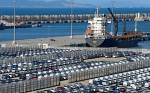 مخاوف إسبانية من ميناء «طنجة المتوسط»