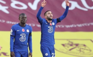 استبعاد زياش من تشكيلة المنتخب المغربي يثير سخط الجماهير