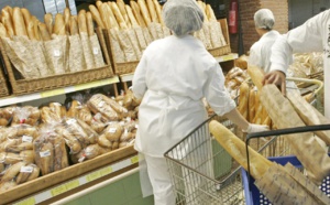 جامعة‭ ‬أرباب‭ ‬المخابز‭ ‬توضح‭ :‬  لا‭ ‬زيادات‭ ‬في‭ ‬أثمنة‭ ‬الخبز‭ ‬المدعم‭ ‬