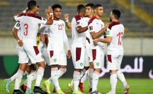 المنتخب المغربي يفوز على غينيا ويقفز للرتبة الأولى عربيا