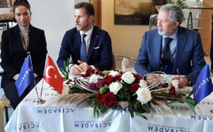 افتتاح أول مكتب لمجموعة مستشفيات "أجيبادم" التركية بالدار البيضاء